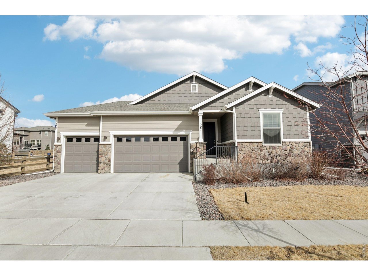 302 Mount Rainier Street Berthoud, CO 80513 - Photo 1 of 30 Front of house