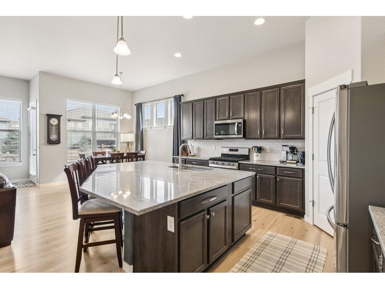 302 Mount Rainier Street Berthoud, CO 80513 - Photo 11 of 30 Kitchen