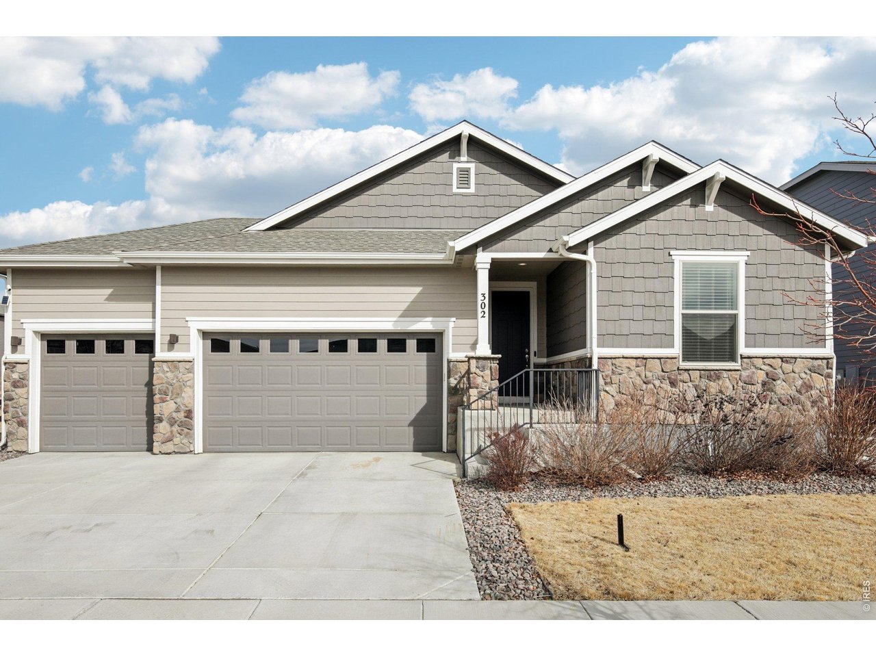 302 Mount Rainier Street Berthoud, CO 80513 - Photo 2 of 30 Front of house