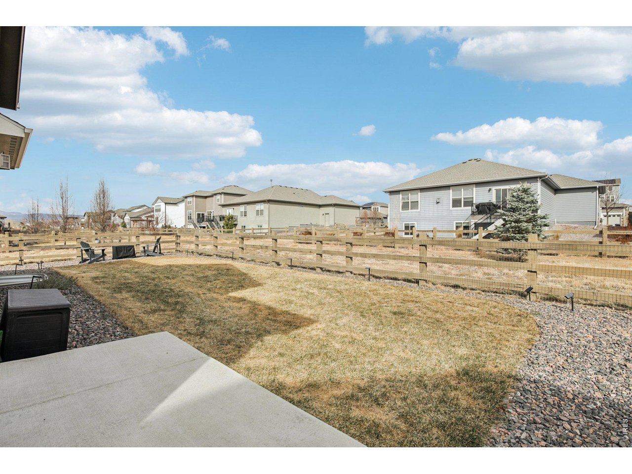 302 Mount Rainier Street Berthoud, CO 80513 - Photo 26 of 30 Backyard