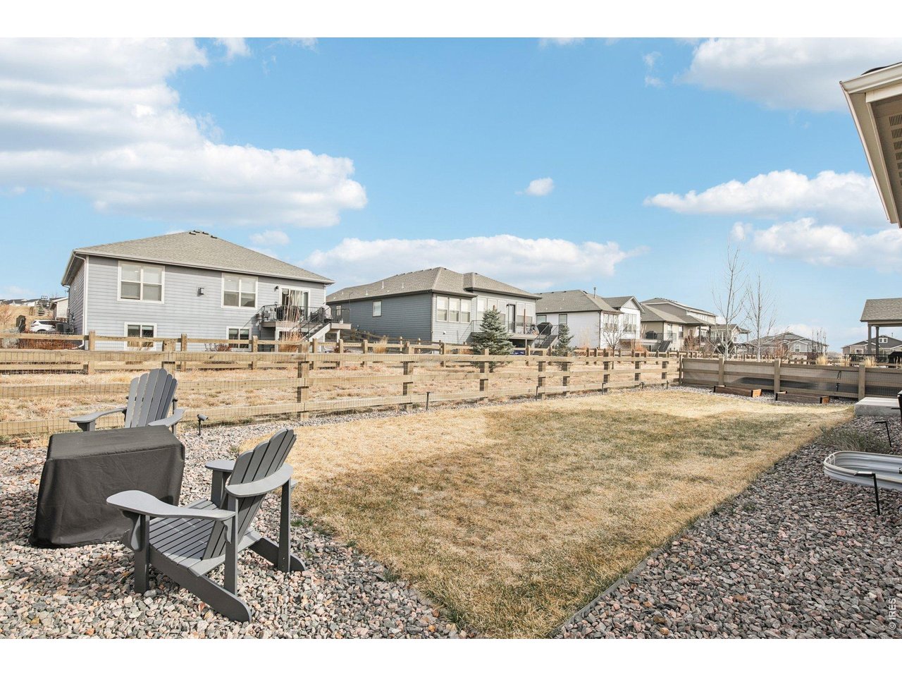 302 Mount Rainier Street Berthoud, CO 80513 - Photo 27 of 30 Backyard