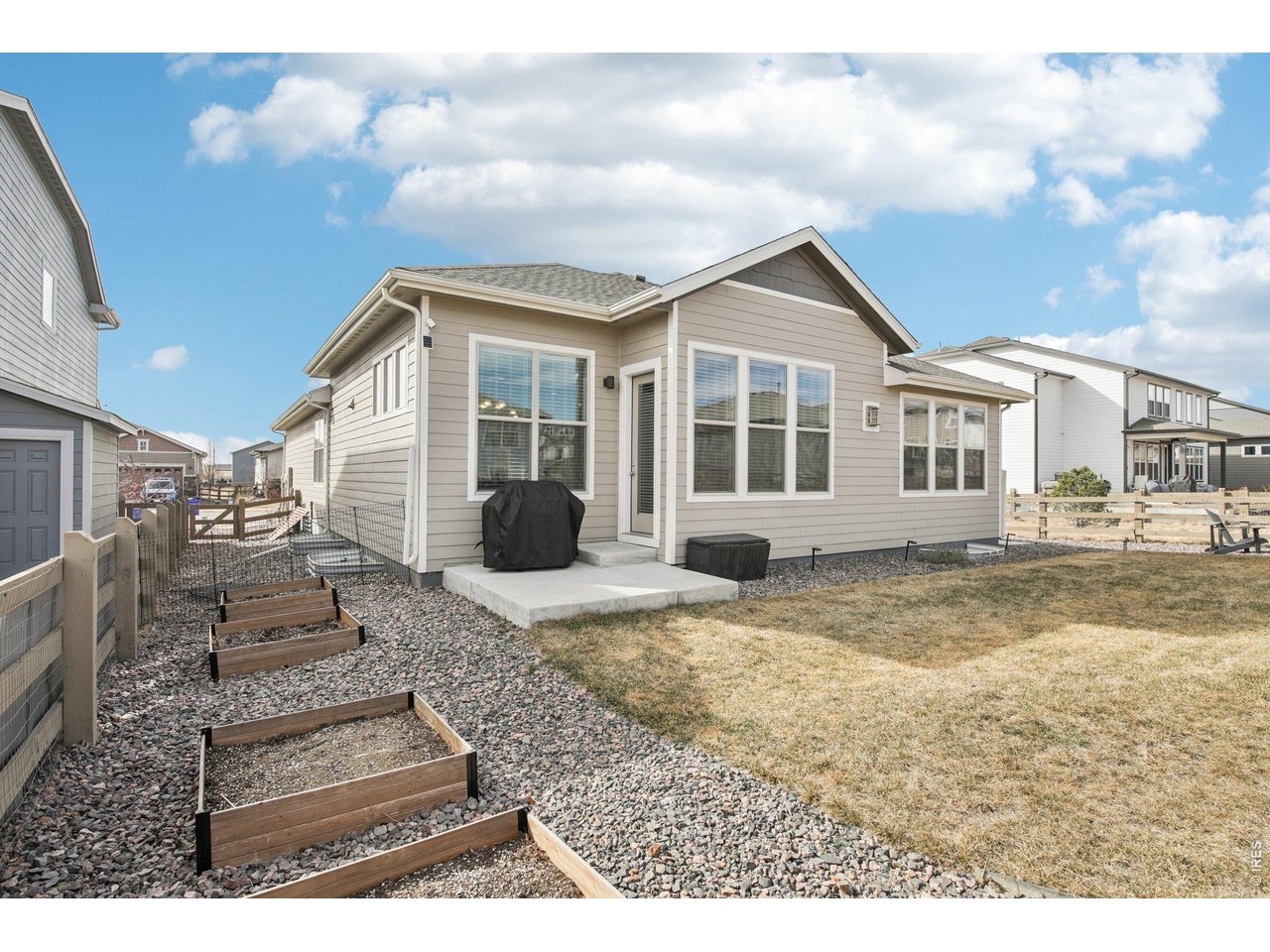302 Mount Rainier Street Berthoud, CO 80513 - Photo 28 of 30 Backyard