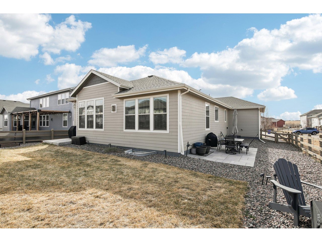 302 Mount Rainier Street Berthoud, CO 80513 - Photo 29 of 30 Backyard