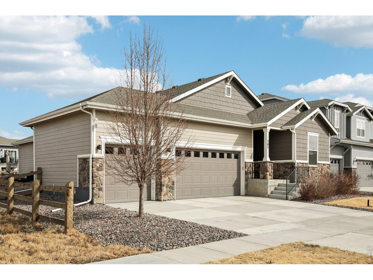 302 Mount Rainier Street Berthoud, CO 80513 - Photo 3 of 30 Front of house