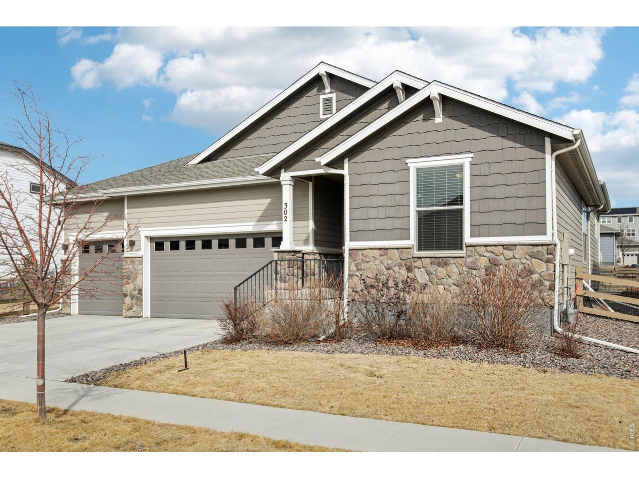 302 Mount Rainier Street Berthoud, CO 80513 - Photo 4 of 30 Front of house