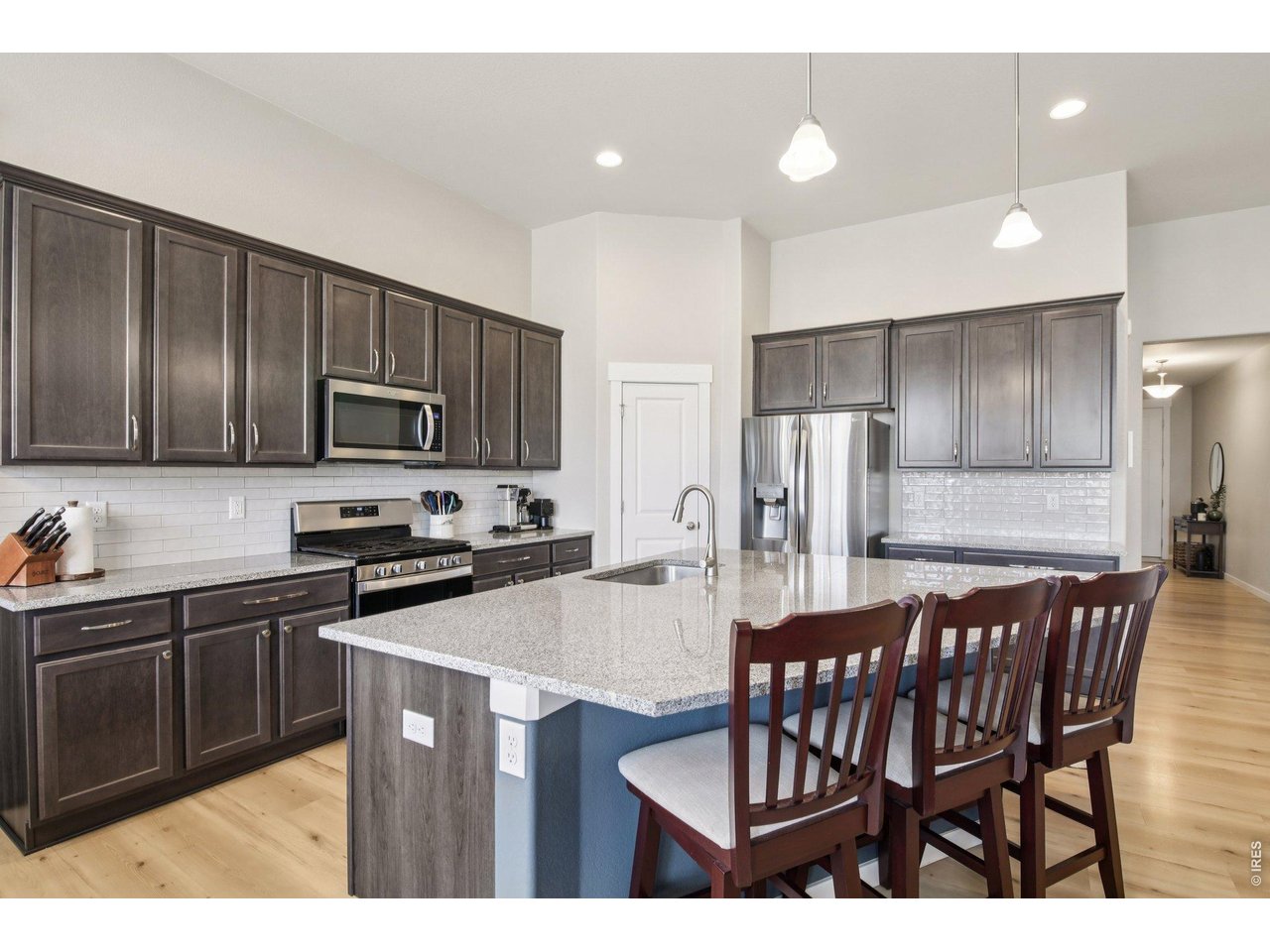 302 Mount Rainier Street Berthoud, CO 80513 - Photo 10 of 30 Kitchen
