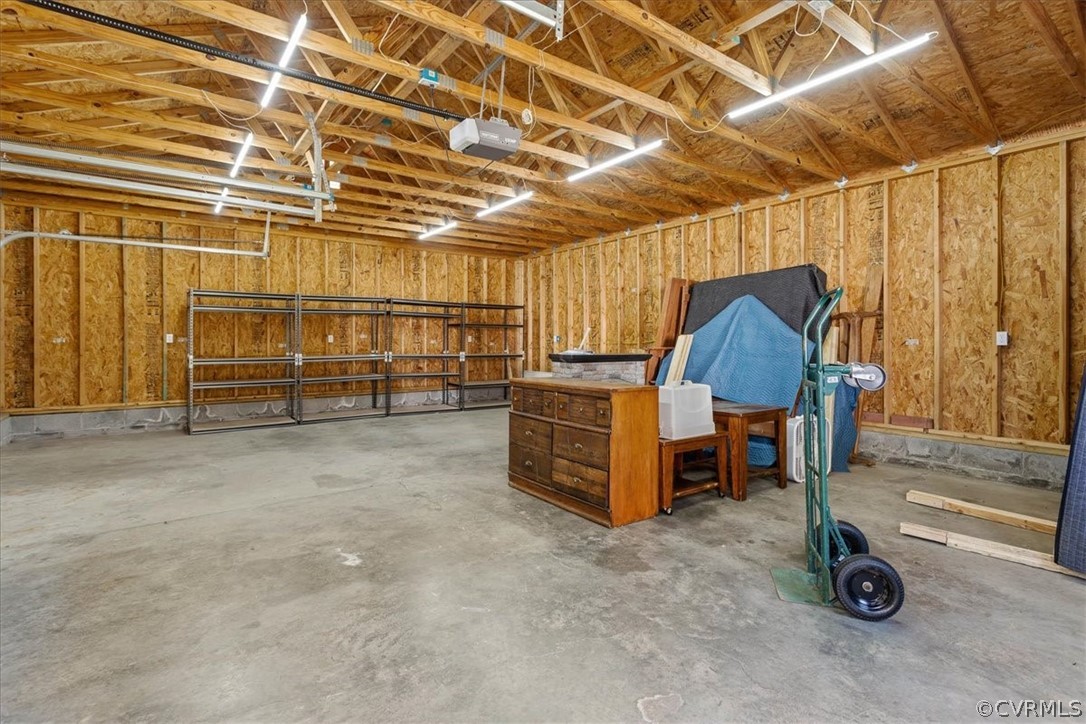 7231 Railroad Bed Road Carson, VA 23830 - Photo 24 of 42 a view of a room with wooden walls
