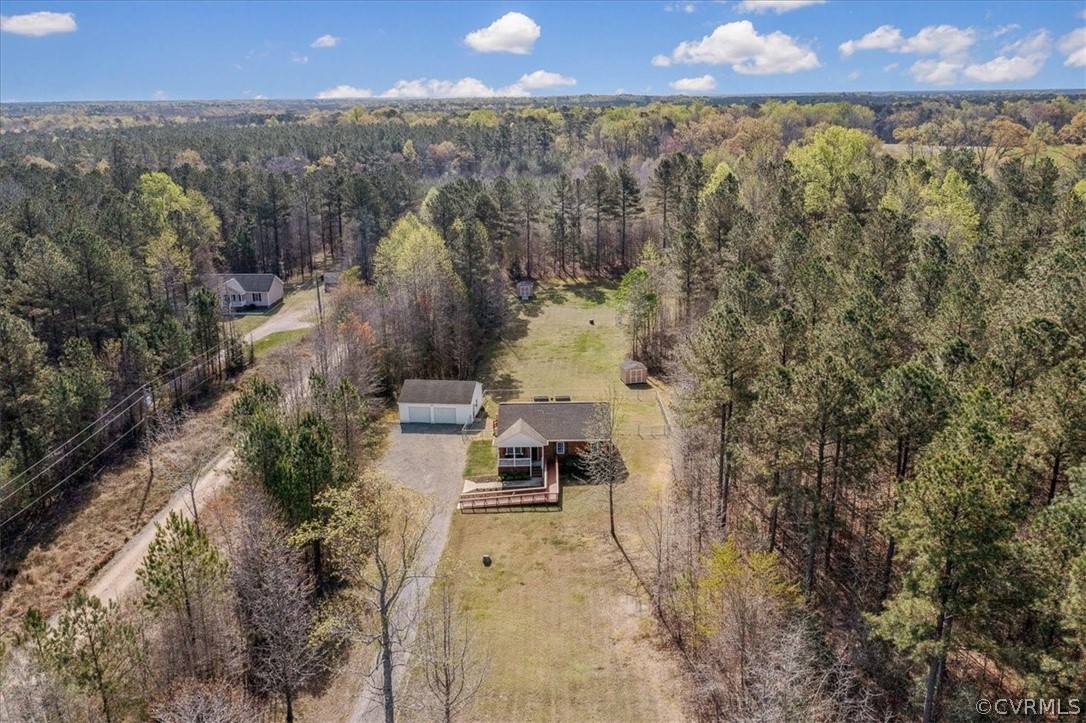 7231 Railroad Bed Road Carson, VA 23830 - Photo 31 of 42 a view of a city