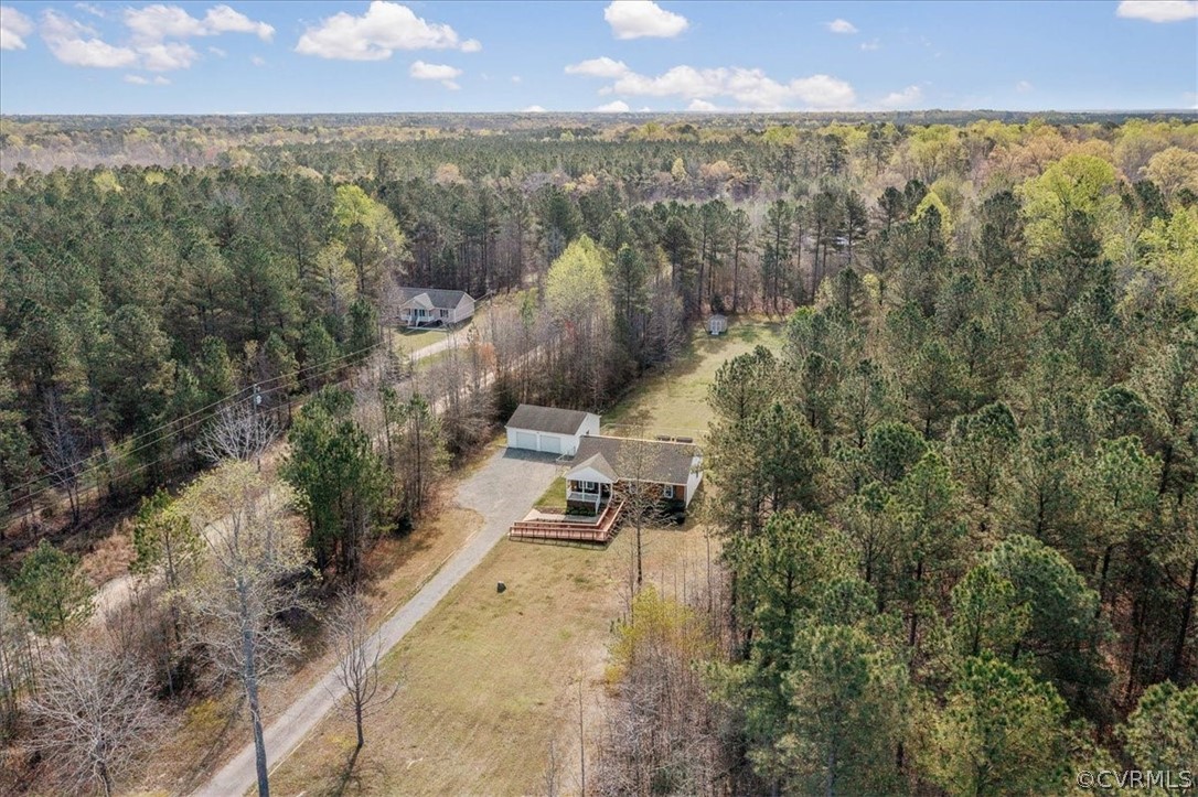 7231 Railroad Bed Road Carson, VA 23830 - Photo 32 of 42 a view of a city