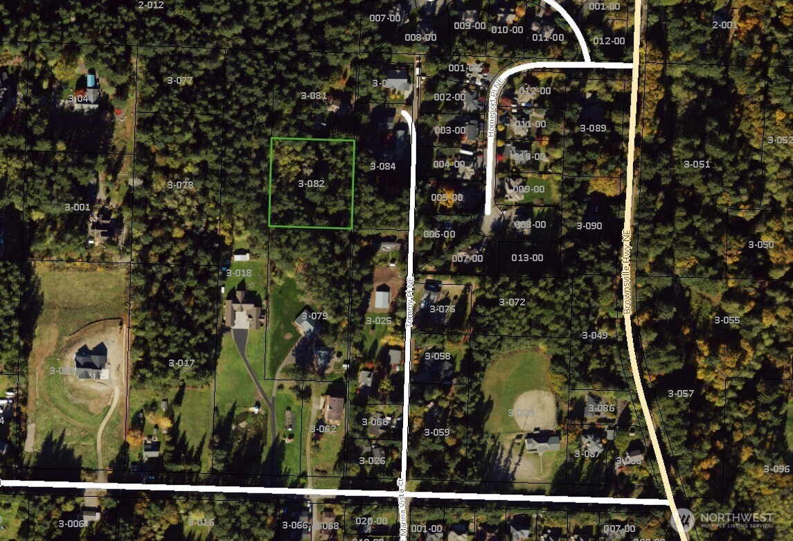 1906 Northeast Paulson Road Poulsbo, WA 98370 - Photo 2 of 8