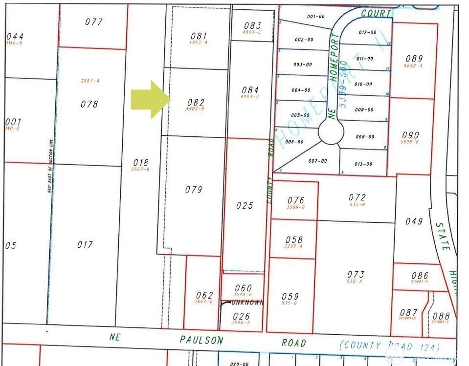 1906 Northeast Paulson Road Poulsbo, WA 98370 - Photo 5 of 8 a picture of a refrigerator