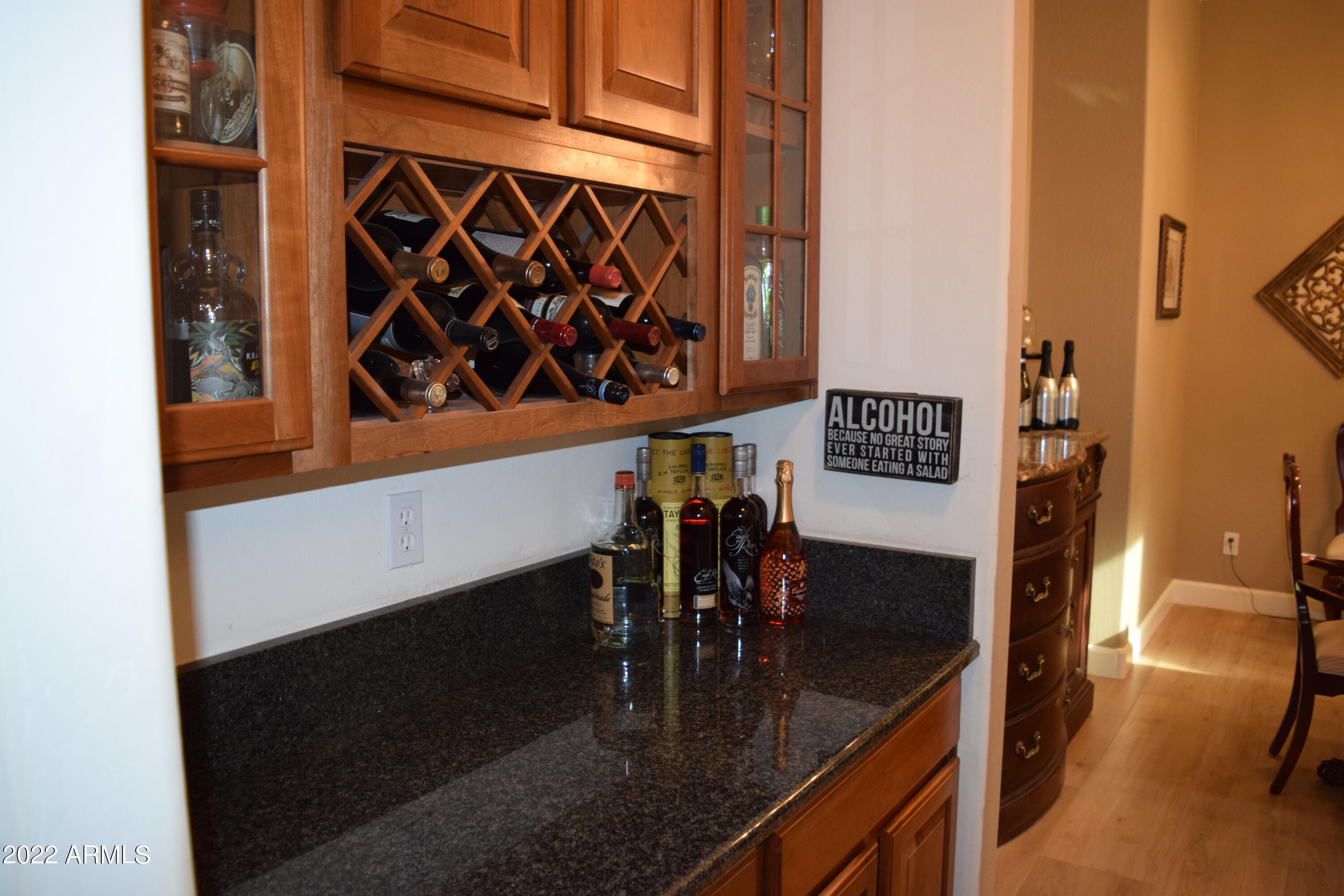 4611 West Summerside Road Laveen, AZ 85339 - Photo 26 of 99 Butlers Pantry