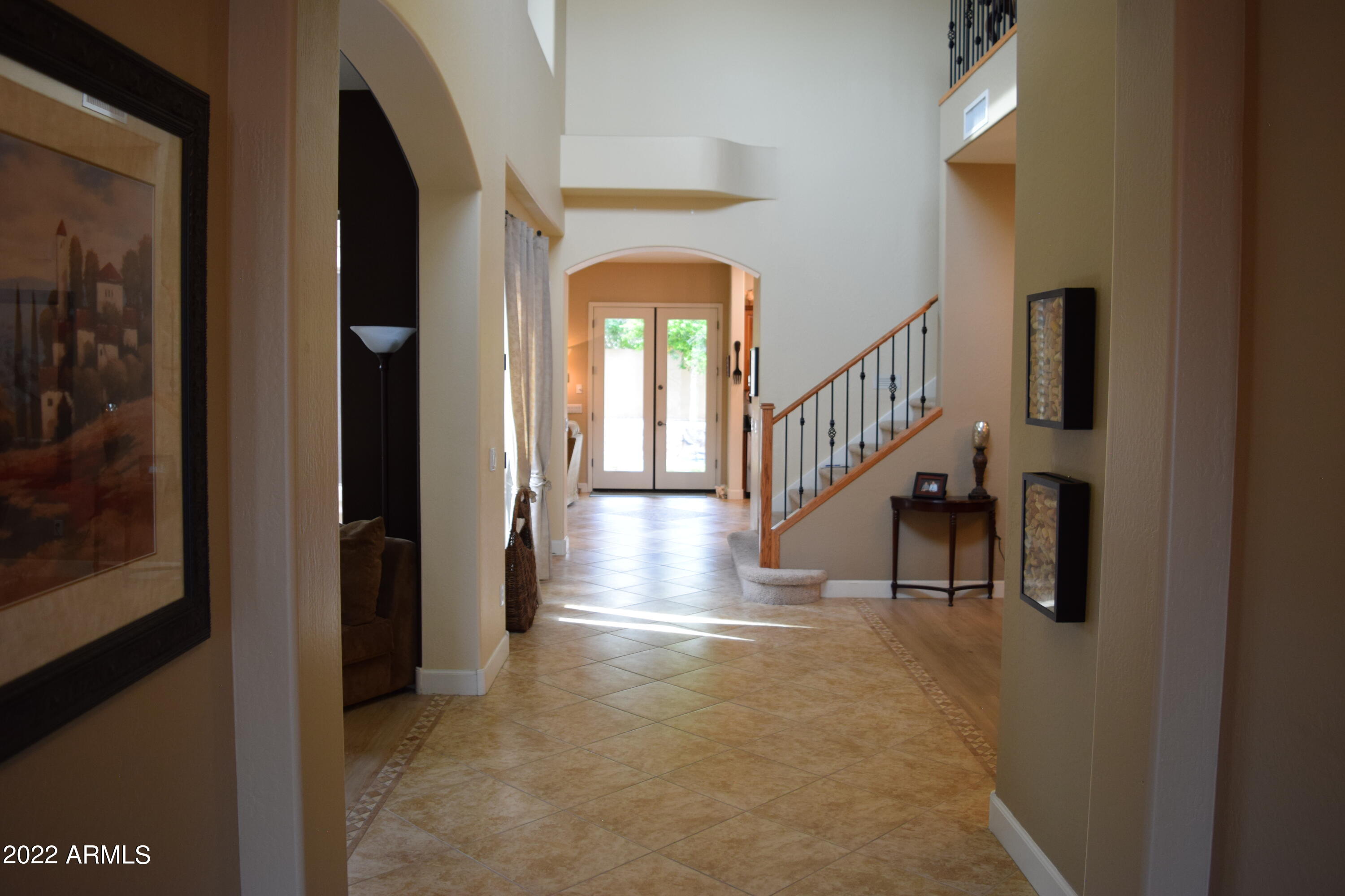 4611 West Summerside Road Laveen, AZ 85339 - Photo 54 of 99 Front Door to back door