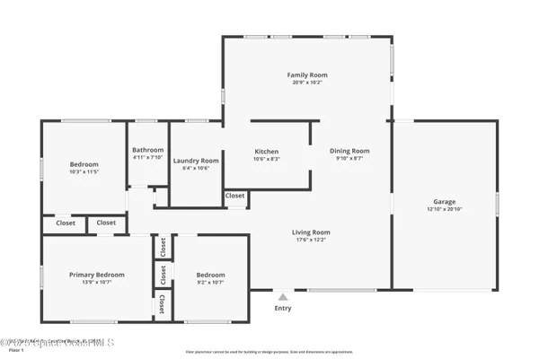 $425,000 | 335 Coral Reef Drive, Satellite Beach, FL 32937