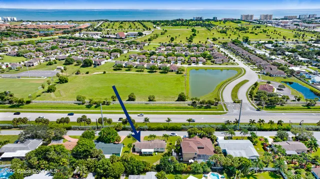 $425,000 | 335 Coral Reef Drive, Satellite Beach, FL 32937