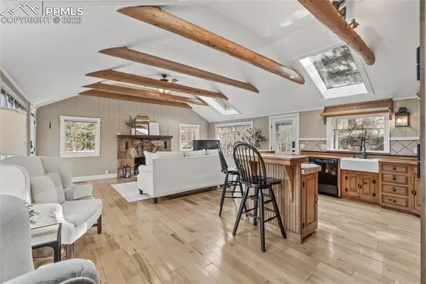 $560,000 | 6455 Spruce Avenue, Green Mountain Falls, CO 80819