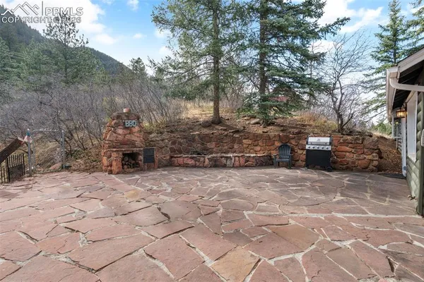 $560,000 | 6455 Spruce Avenue, Green Mountain Falls, CO 80819