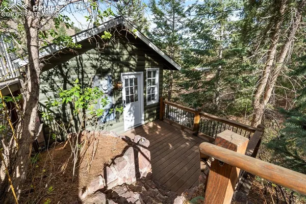 $560,000 | 6455 Spruce Avenue, Green Mountain Falls, CO 80819