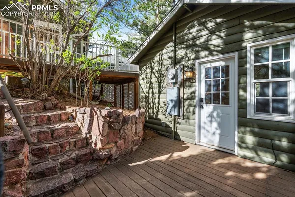 $560,000 | 6455 Spruce Avenue, Green Mountain Falls, CO 80819