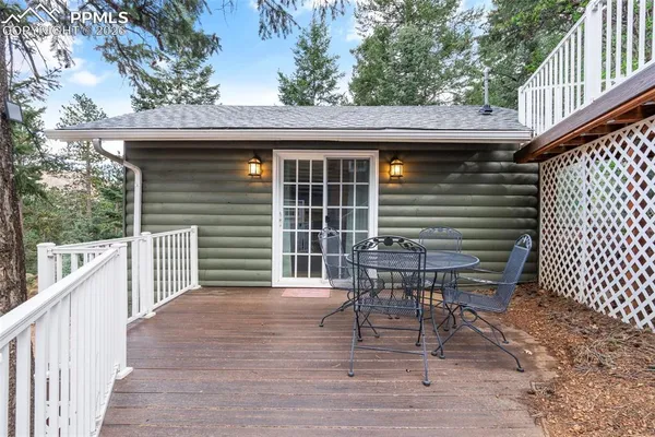 $560,000 | 6455 Spruce Avenue, Green Mountain Falls, CO 80819