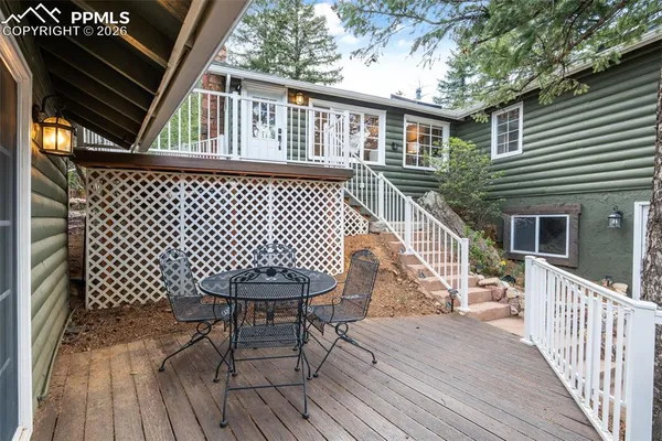 $560,000 | 6455 Spruce Avenue, Green Mountain Falls, CO 80819