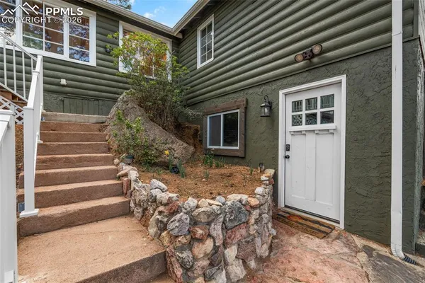 $560,000 | 6455 Spruce Avenue, Green Mountain Falls, CO 80819