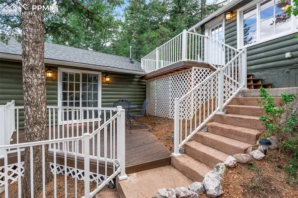 $560,000 | 6455 Spruce Avenue, Green Mountain Falls, CO 80819