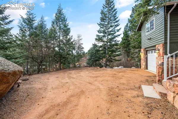 $560,000 | 6455 Spruce Avenue, Green Mountain Falls, CO 80819