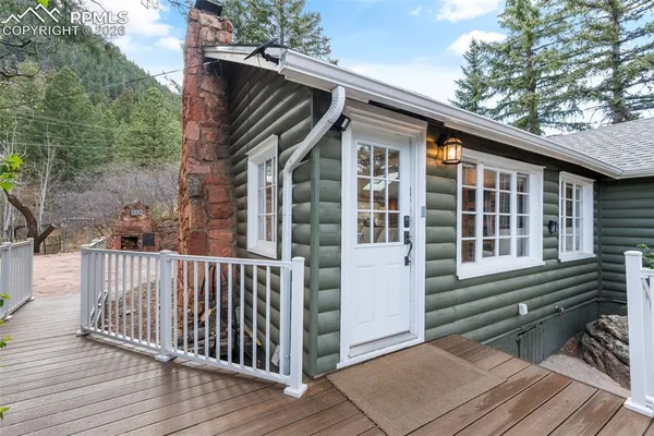 $560,000 | 6455 Spruce Avenue, Green Mountain Falls, CO 80819
