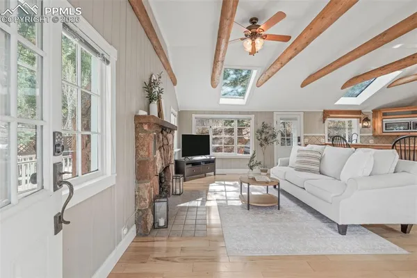 $560,000 | 6455 Spruce Avenue, Green Mountain Falls, CO 80819