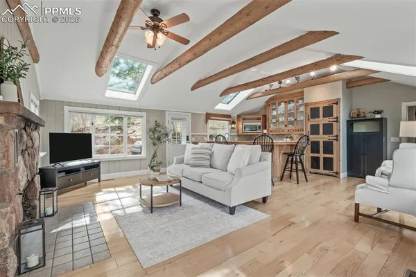 $560,000 | 6455 Spruce Avenue, Green Mountain Falls, CO 80819