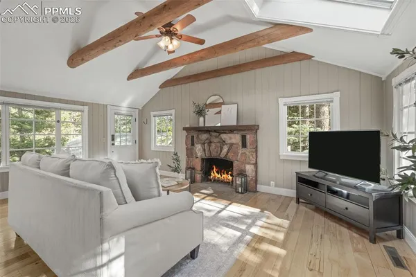 $560,000 | 6455 Spruce Avenue, Green Mountain Falls, CO 80819