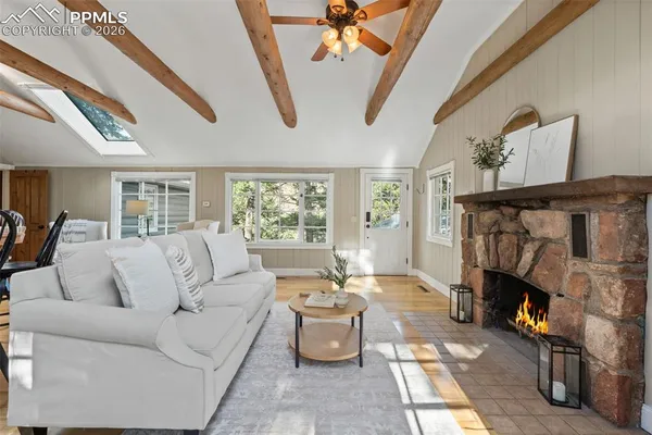 $560,000 | 6455 Spruce Avenue, Green Mountain Falls, CO 80819