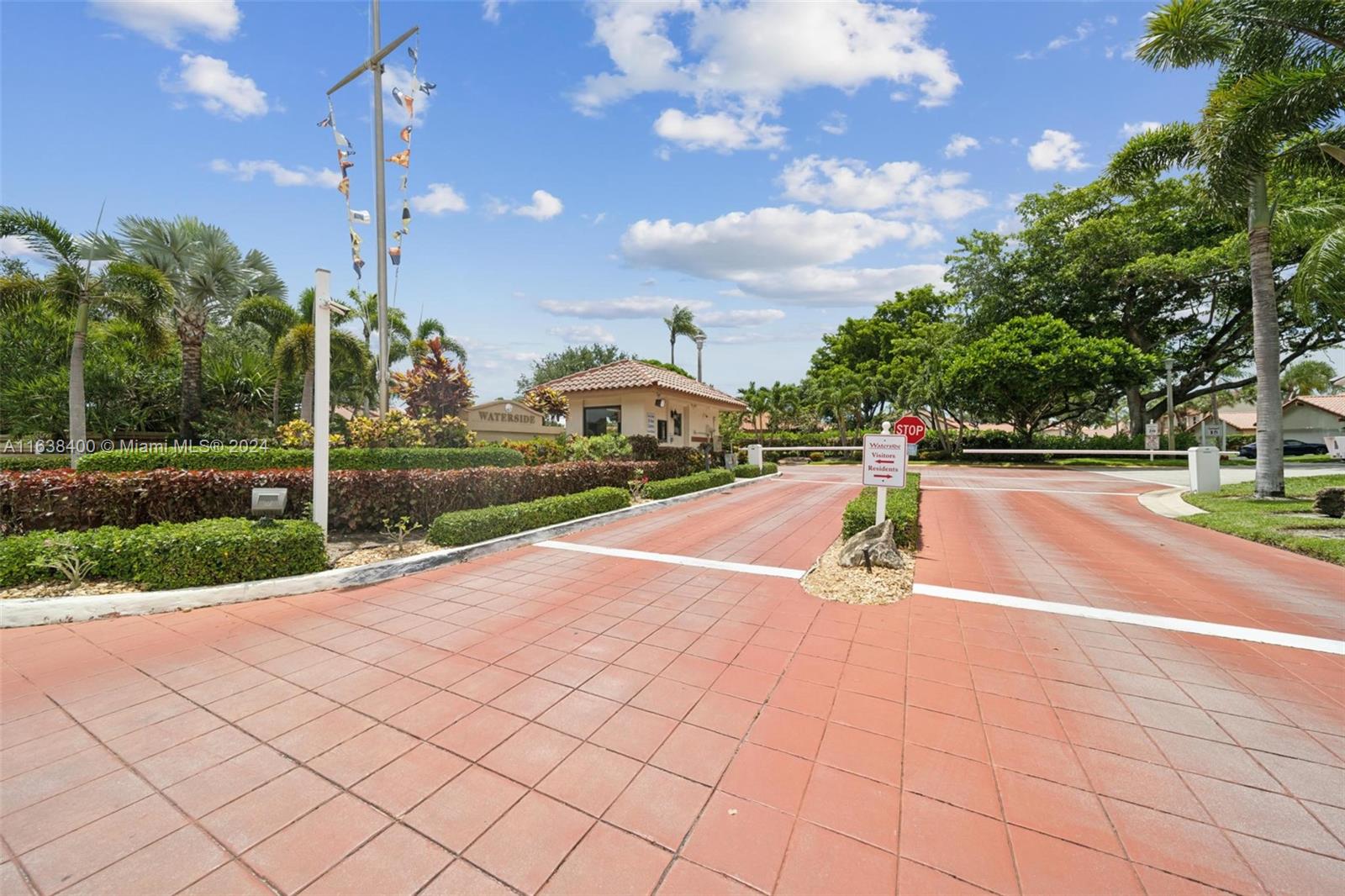 23366 Water Circle Boca Raton, FL 33486 - Photo 42 of 43 a view of a basketball court