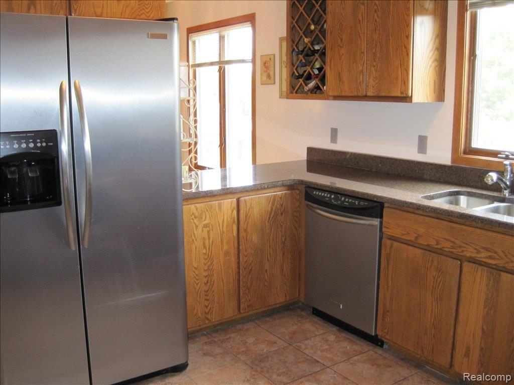 Kitchen view 2