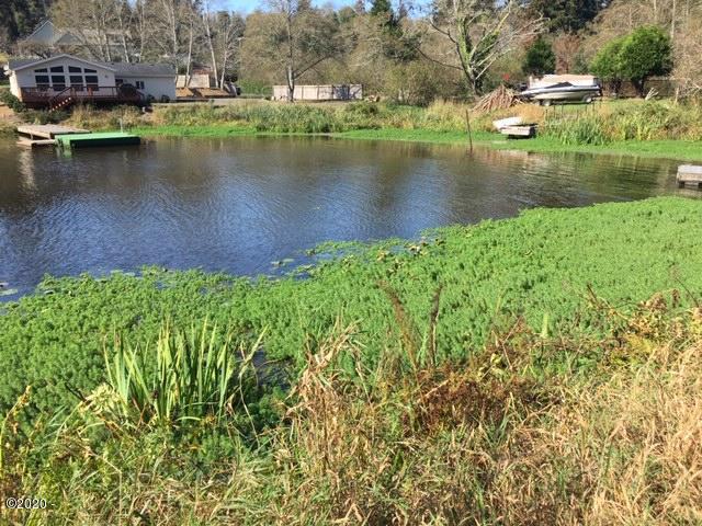 10812 East Devils Lake Road Otis, OR 97368 - Photo 2 of 9 Lake Front