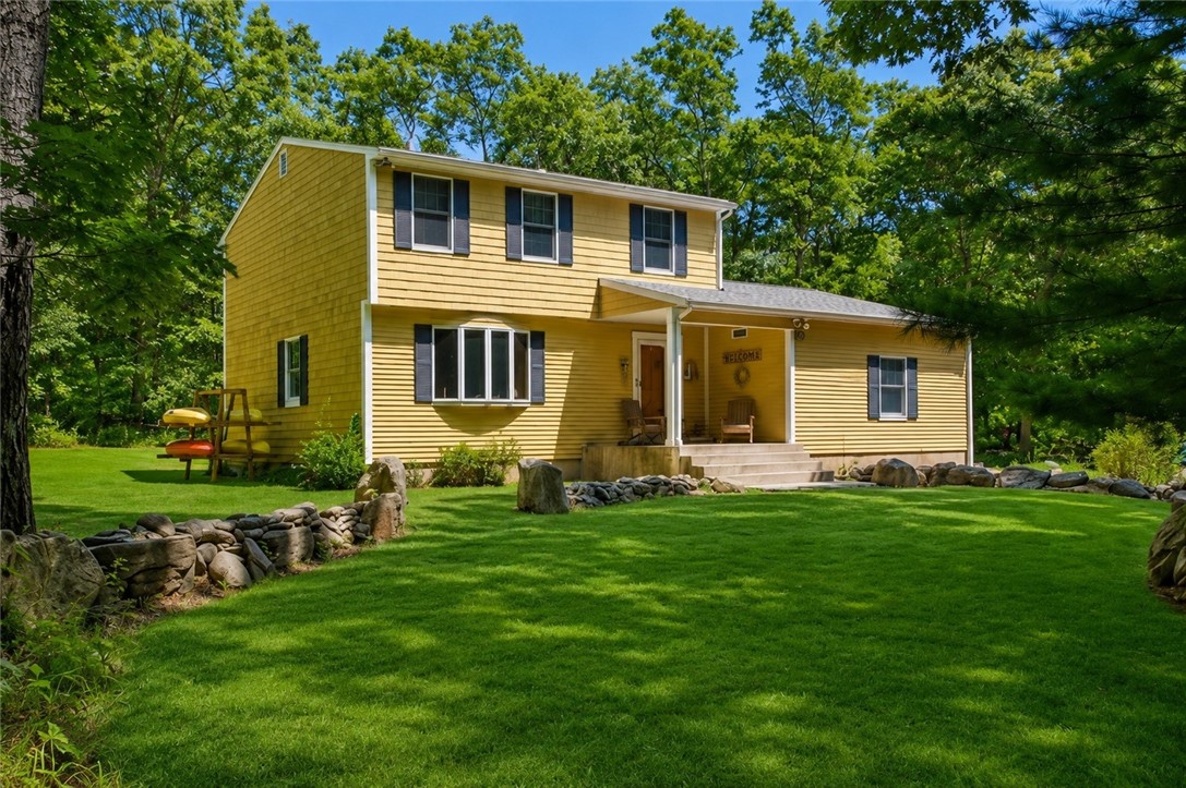 189 Wolf Rock Road Exeter, RI 02822 - Photo 1 of 50 Gallery Image 1