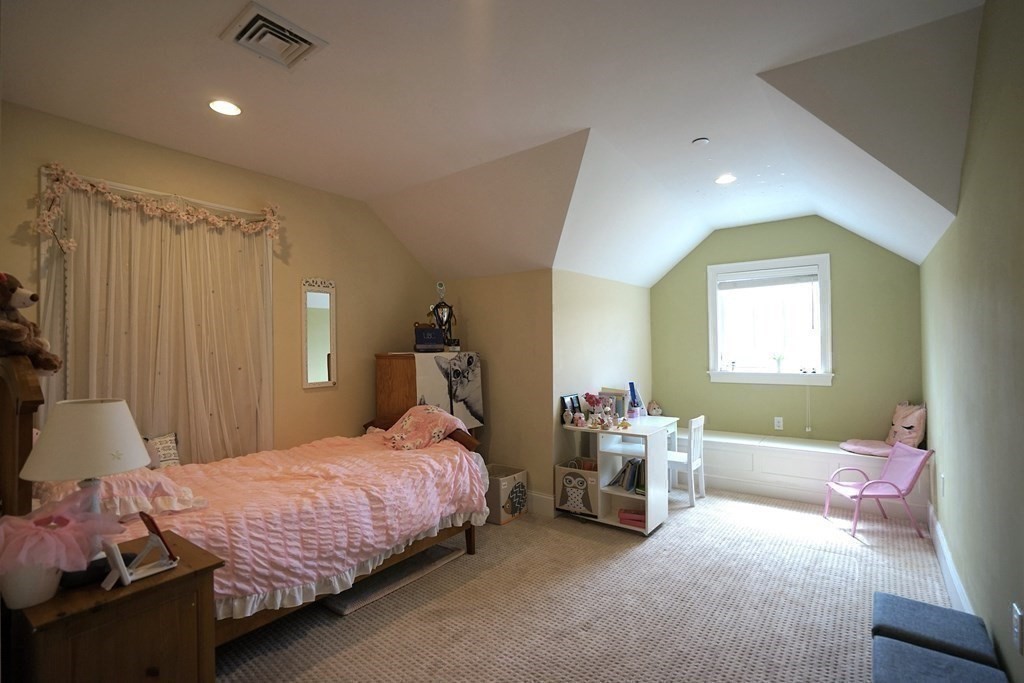 8 Graystone Circle Winchester, MA 01890 - Photo 28 of 41 a bedroom with a bed and a window
