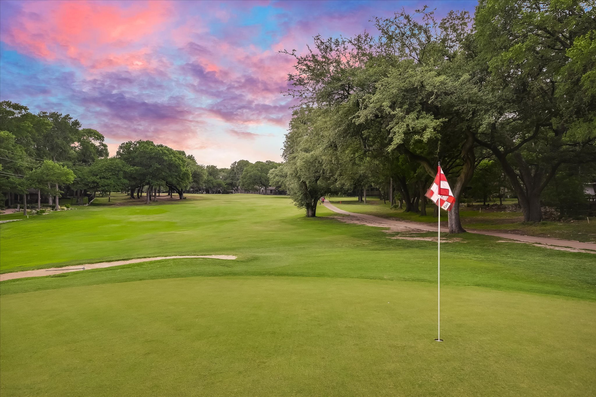 9905 Richelieu Road Austin, TX 78750 - Photo 28 of 32 View of Balcones CC golf course.