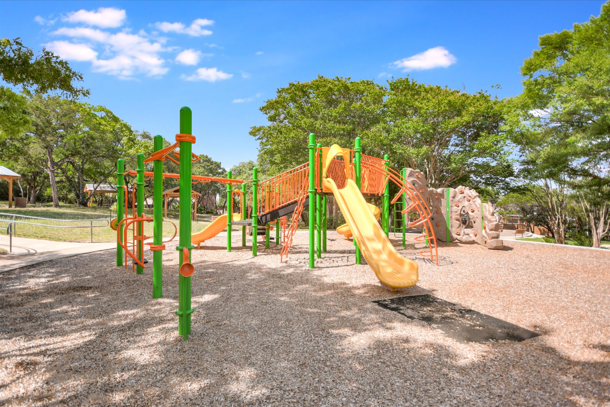 9905 Richelieu Road Austin, TX 78750 - Photo 29 of 32 View of public neighborhood park & playground.
