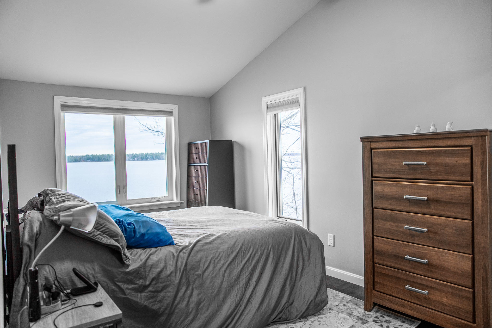 185 Lakeside Landing Road Glenburn, ME 04401 - Photo 14 of 40 14 Bedroom 1