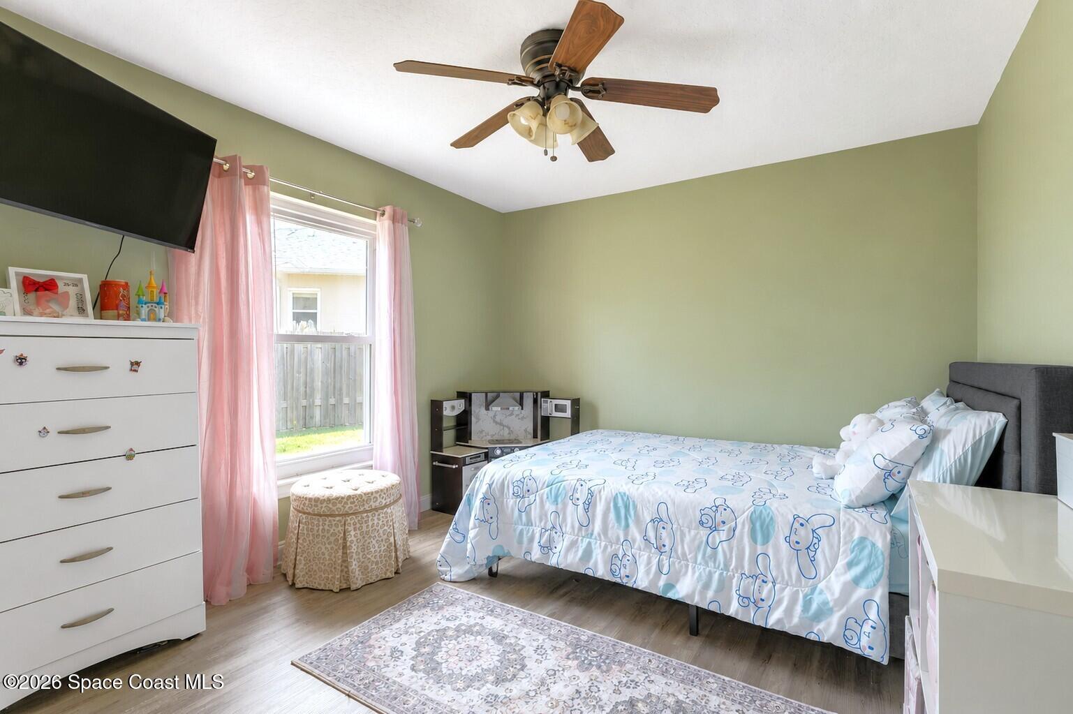 1697 Atrium Drive Melbourne, FL 32935 - Photo 23 of 36 Bedroom 3