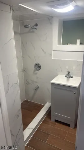 a view of small space