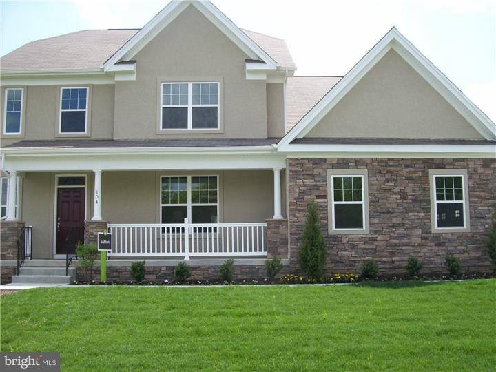 104 Windsor Road Mullica Hill, NJ 08062 - Photo 1 of 20 Exterior