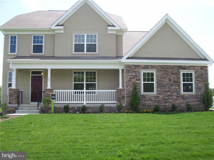 104 Windsor Road Mullica Hill, NJ 08062 - Photo 2 of 20 Exterior
