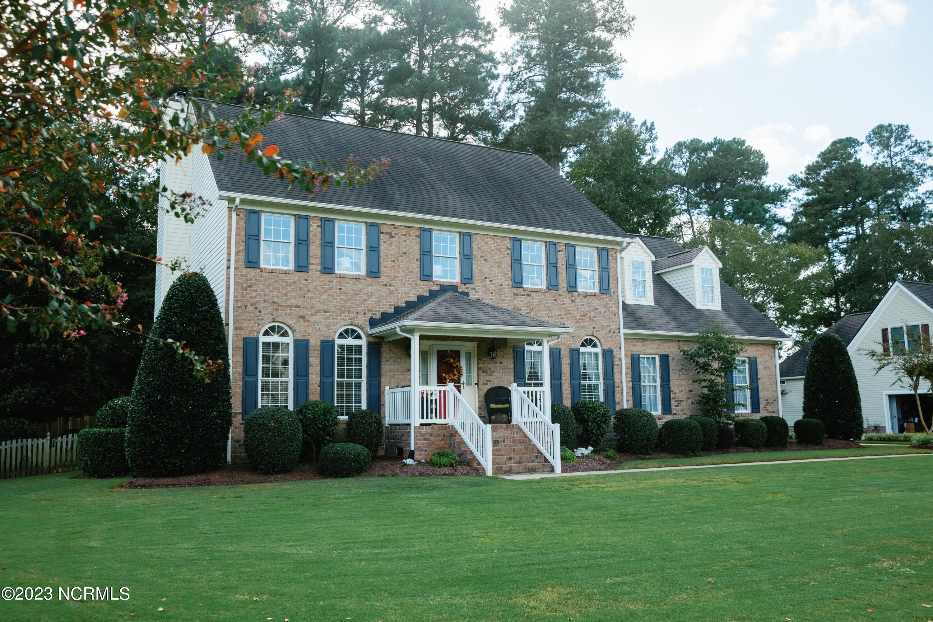 1612 Pelham Road Winterville, NC 28590 - Photo 1 of 46 Front