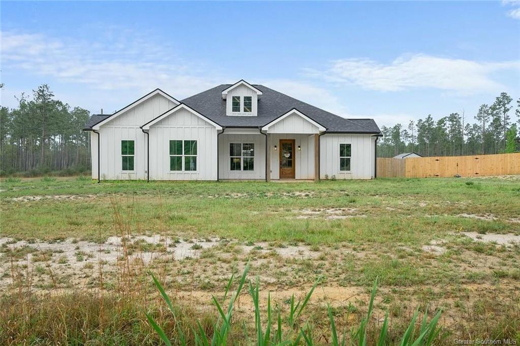 1310 Goodeaux Road Longville, LA 70652 - Photo 1 of 10 Gallery Image 1