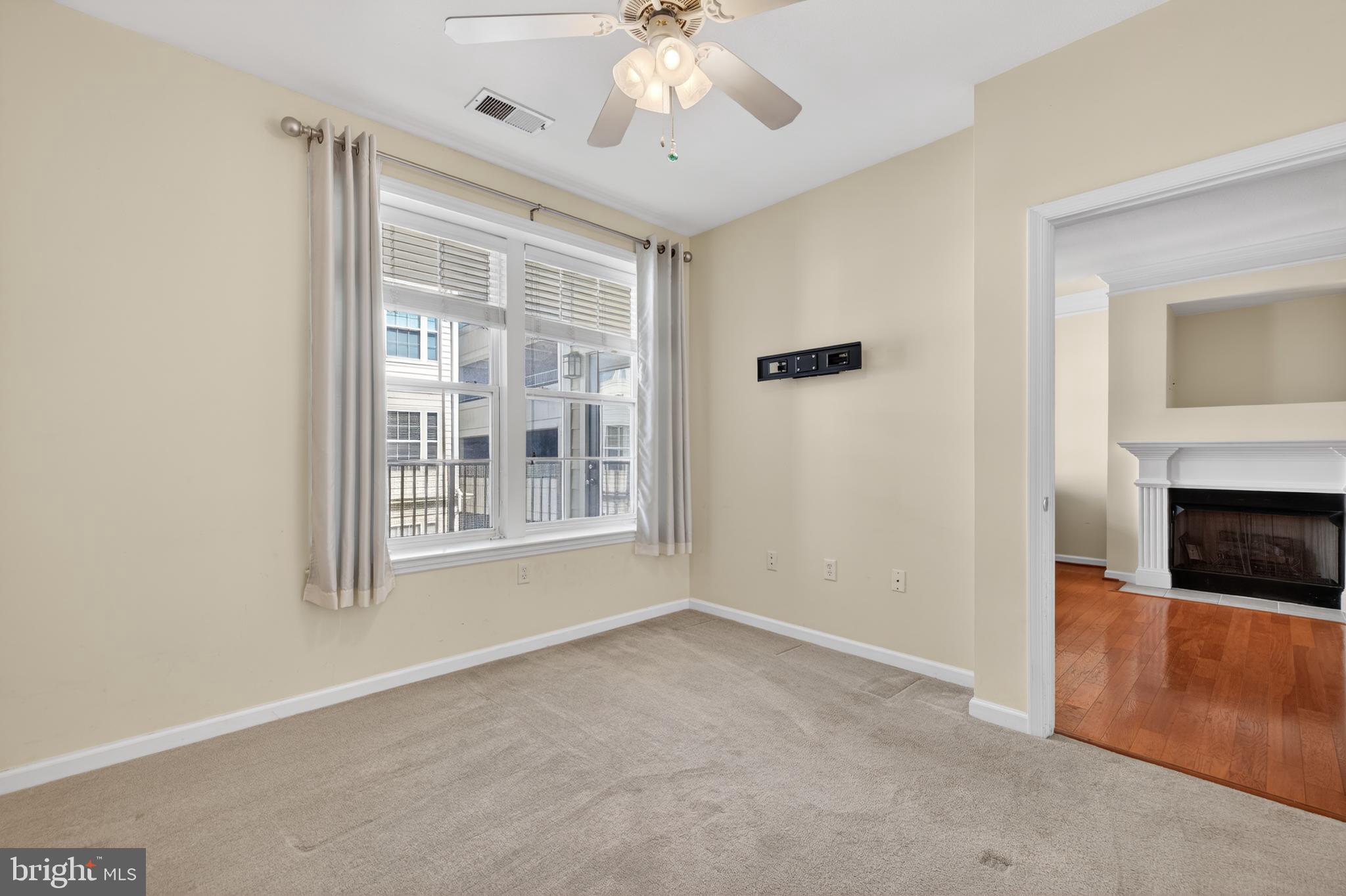 31 Booth Street, Unit 358 Gaithersburg, MD 20878 - Photo 12 of 20 a view of an empty room with a window