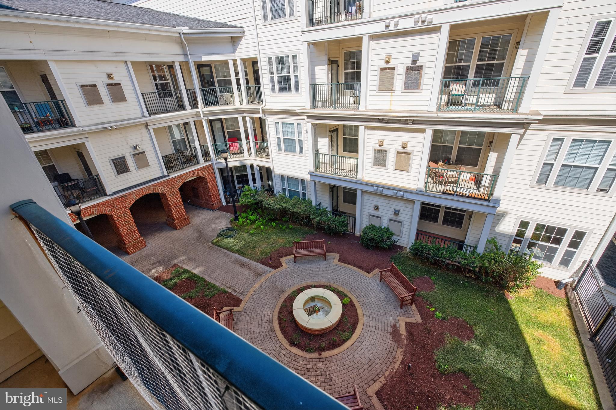 31 Booth Street, Unit 358 Gaithersburg, MD 20878 - Photo 20 of 20 a view of an outdoor space with seating area
