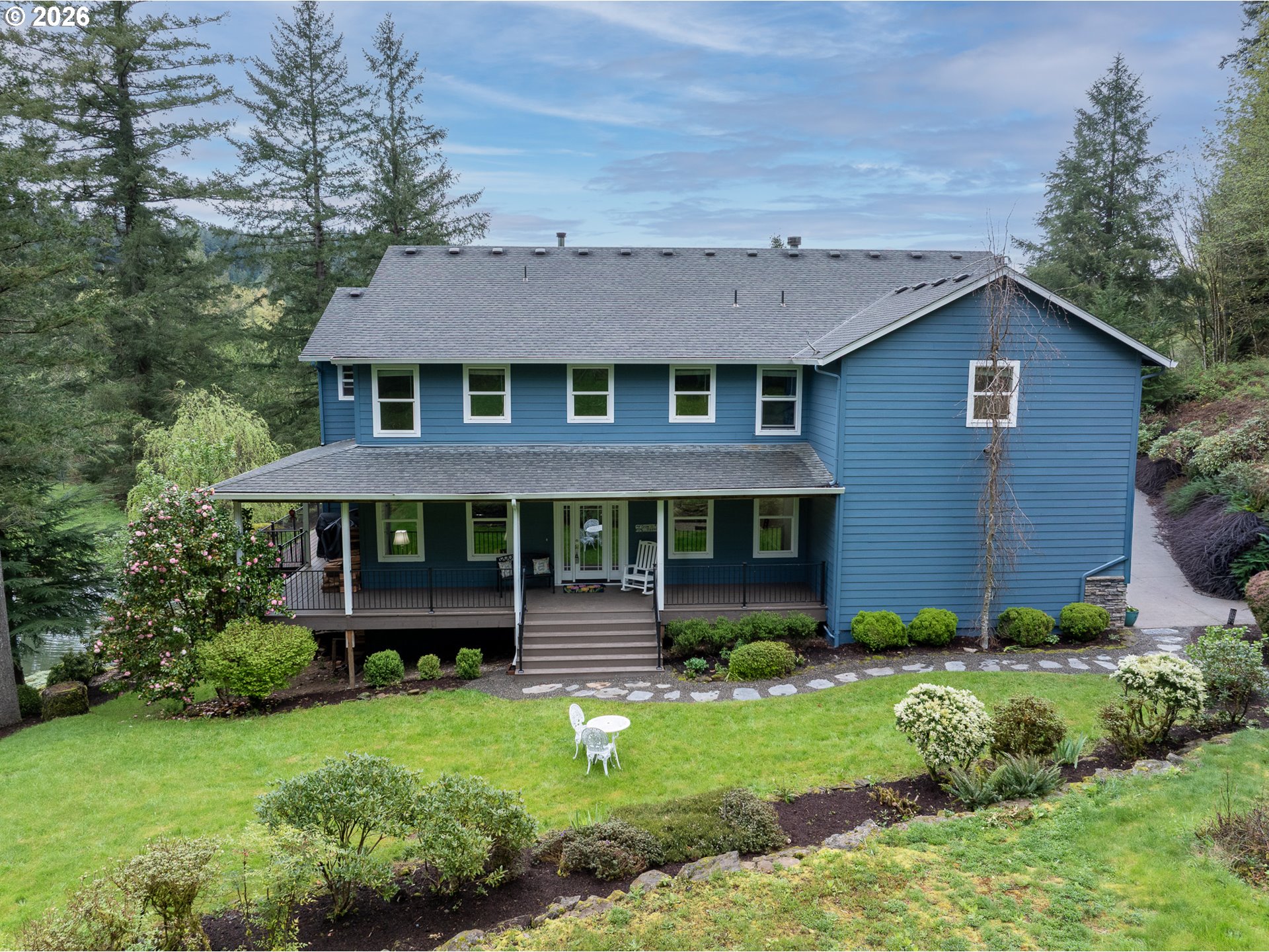37700 Northeast Vernon Road Washougal, WA 98671 - Photo 1 of 45
